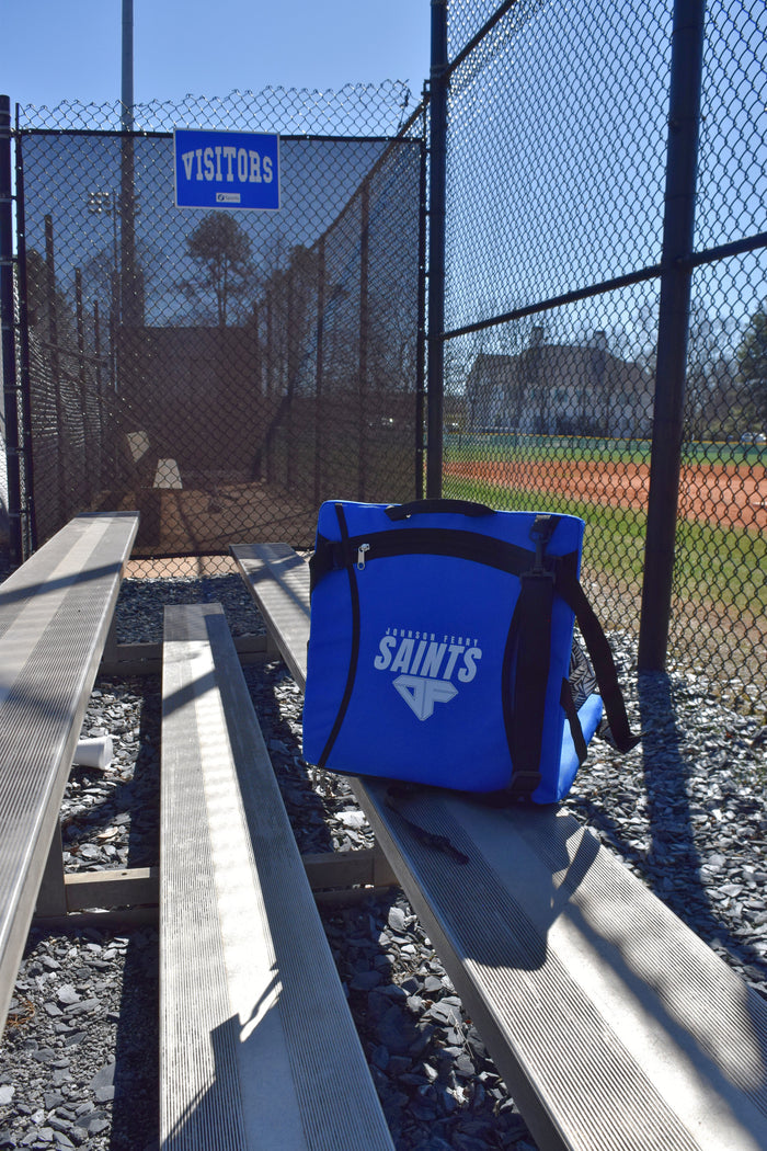 Saints Fan Stadium Cushion