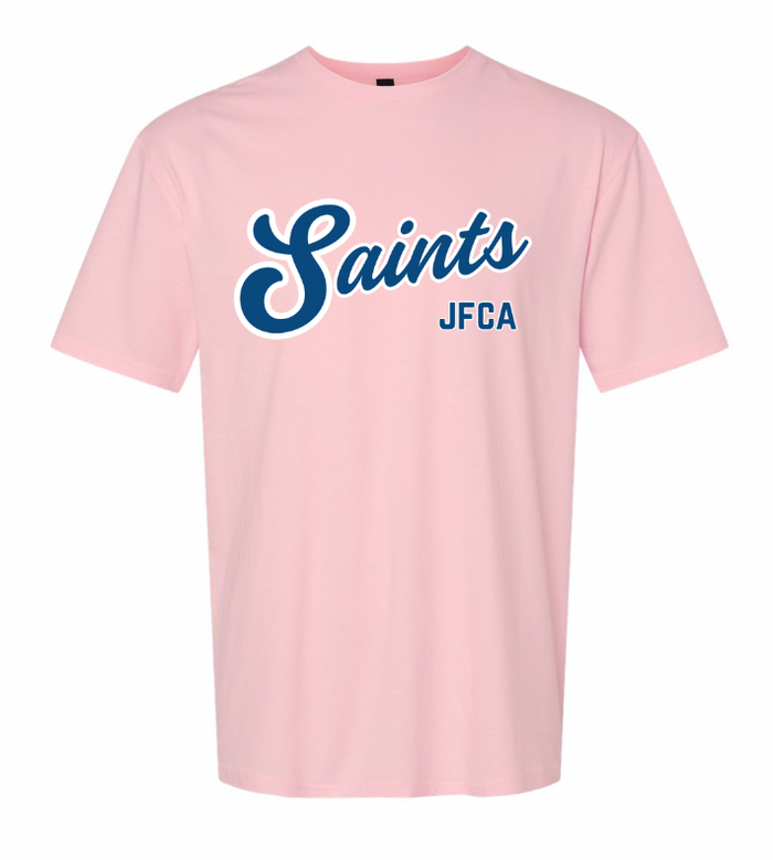 Saints Spring Pink Shirts
