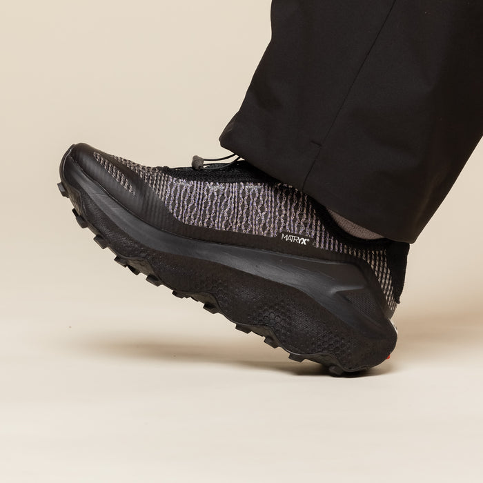Salomon Advanced - Orava Advanced - Black / Sedona Sage / Astral Aura
