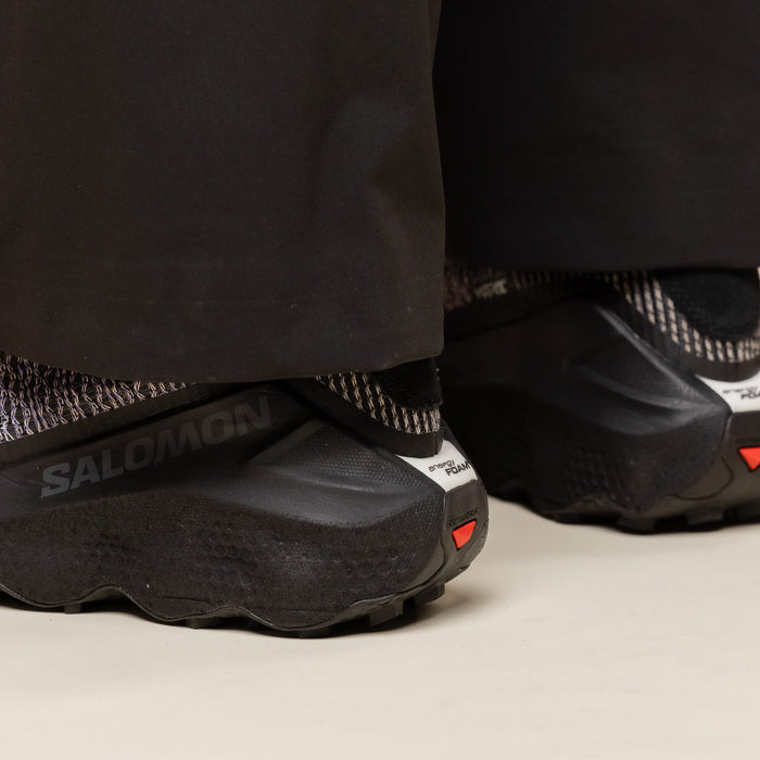 Salomon Advanced - Orava Advanced - Black / Sedona Sage / Astral Aura