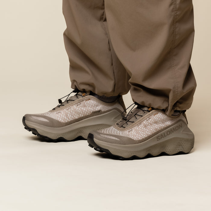 Salomon Advanced - Orava Advanced - Fallen Rock / Stone Gray / Bronze Brown