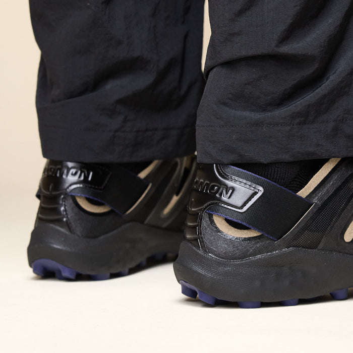 Salomon Advanced - Udara Advanced - Black / Fallen Rock / Astral Aura