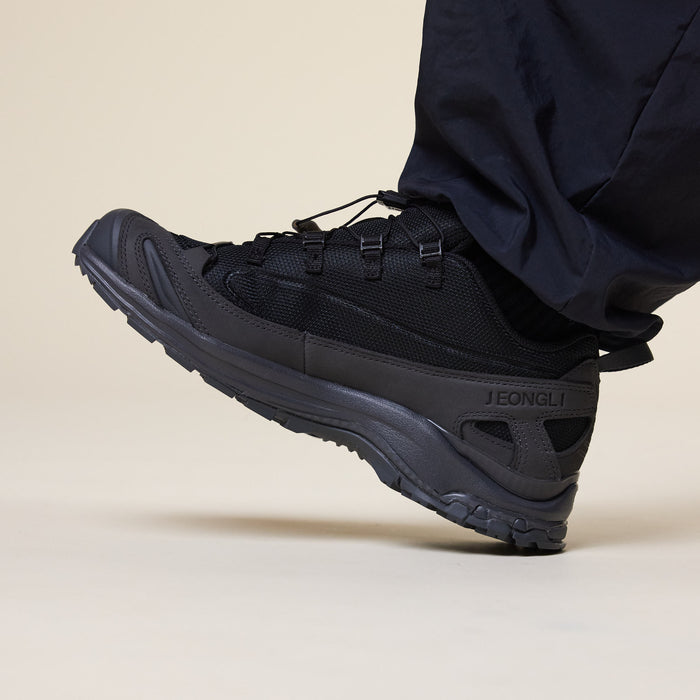 Salomon Advanced x JEONG LI - XA Pro 3D - Black / Asphalt