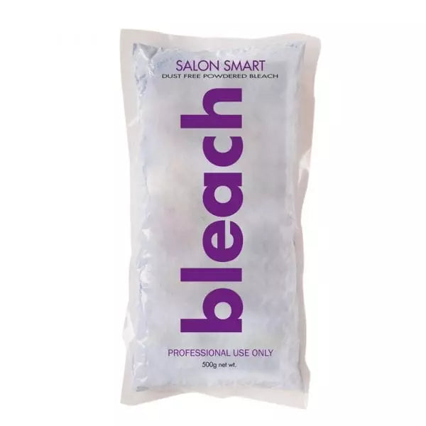 Salon Smart PURPLE Dust Free Powdered Bleach 500g