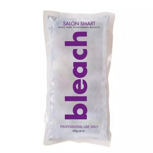 Salon Smart PURPLE Dust Free Powdered Bleach 500g