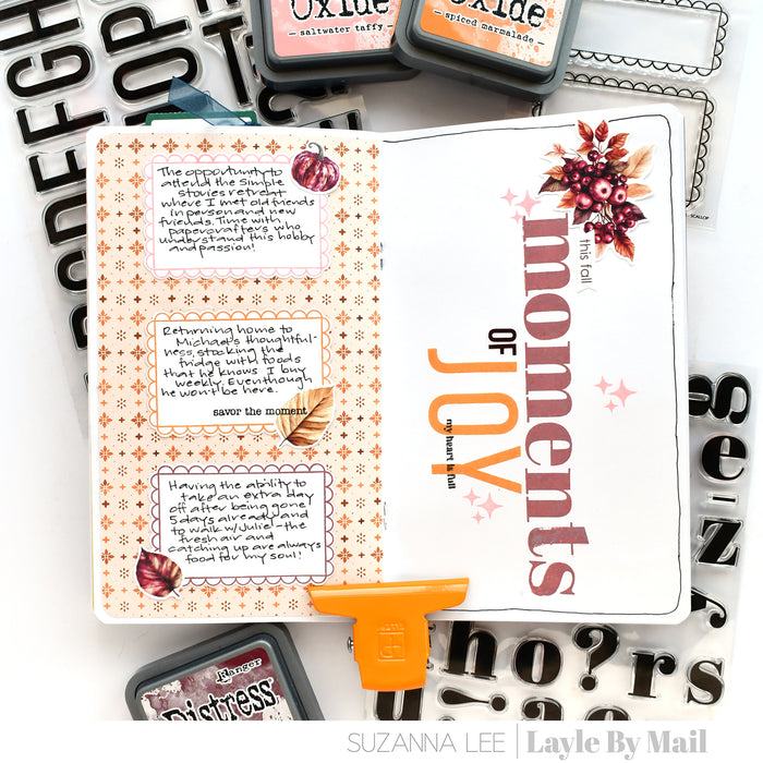 Saltwater Taffy Distress Oxide Ink Pad