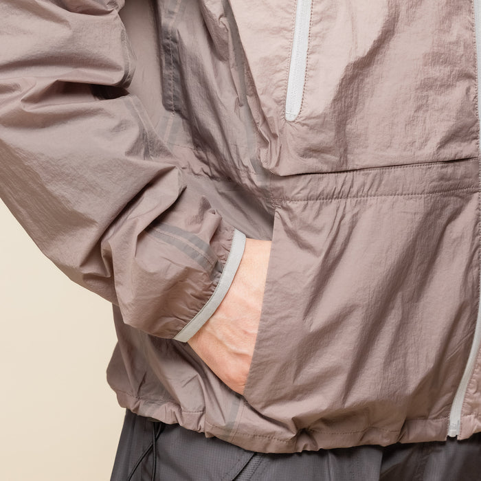 San San Gear - Light Seam Sealing Jacket - Light Purple