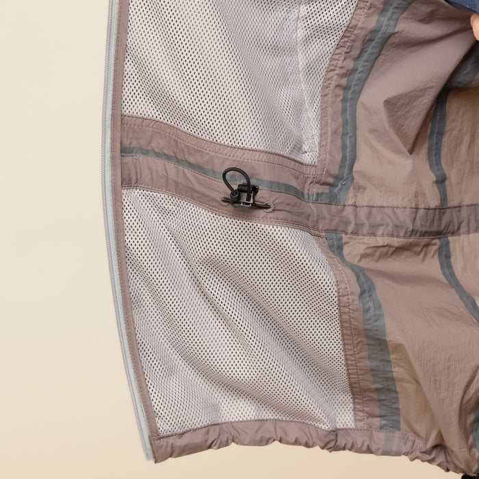 San San Gear - Light Seam Sealing Jacket - Light Purple