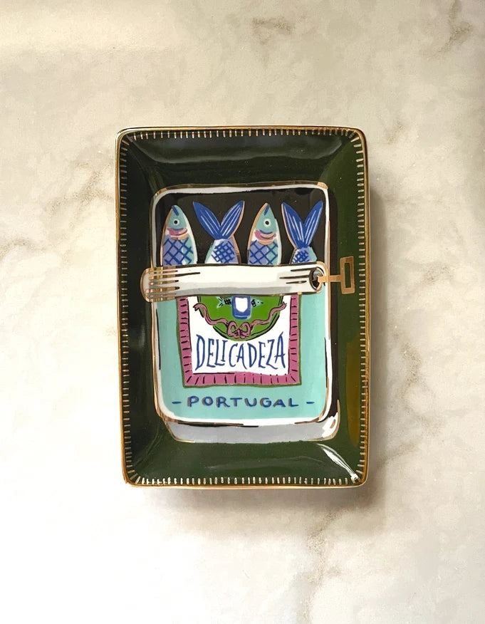 Sardine Fish Tray