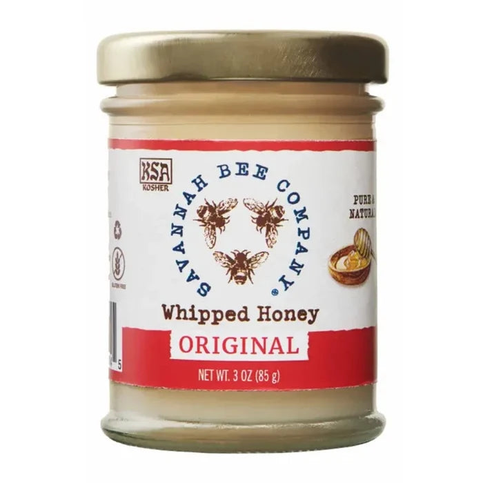 Savannah Bee Company Whipped Honey - Original