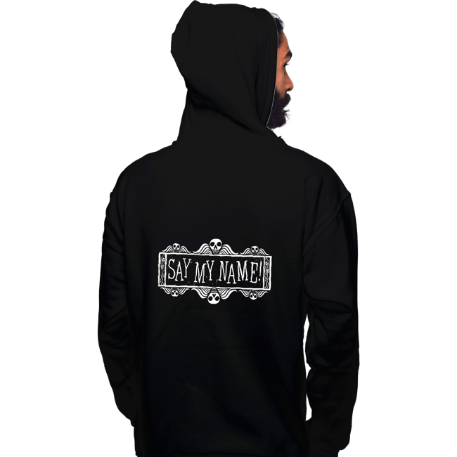 Pullover Hoodies, Unisex / Small / Black