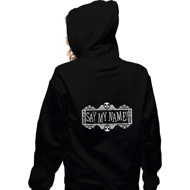 Zippered Hoodies, Unisex / Small / Black
