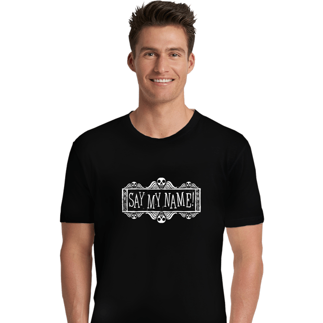 Premium Shirts, Unisex / Small / Black