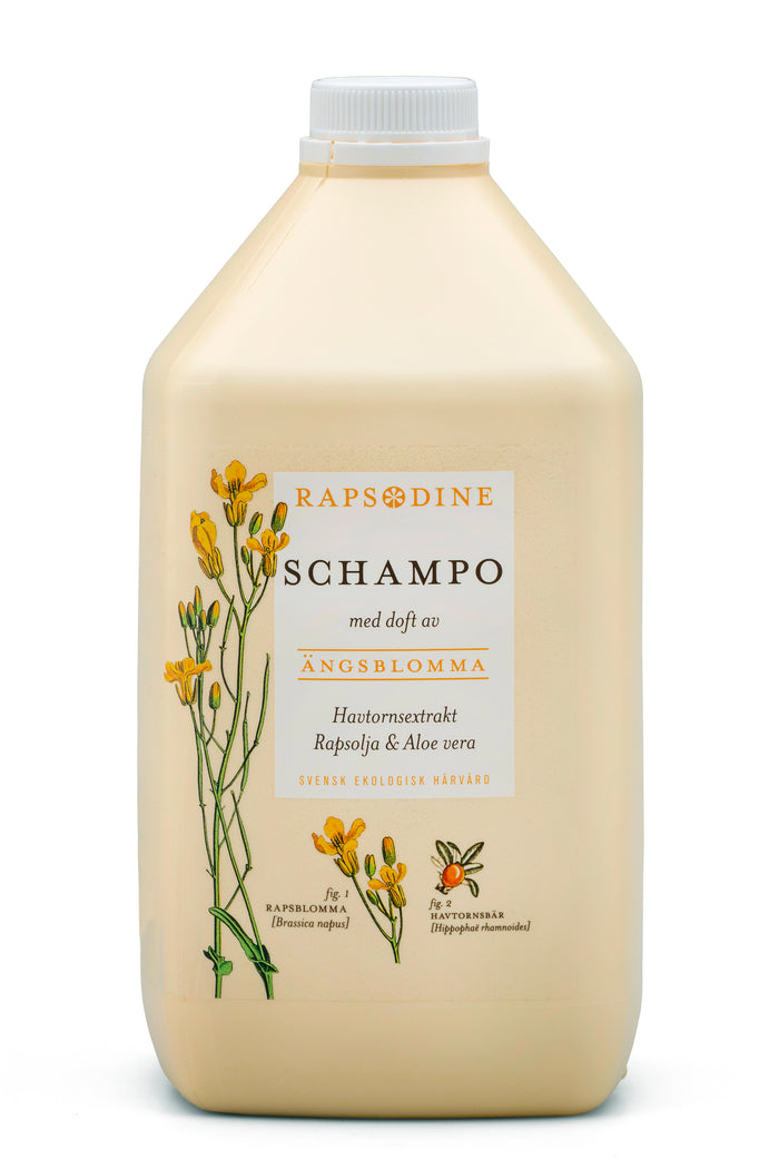 Schampo, 2,5 liter (1-pack)