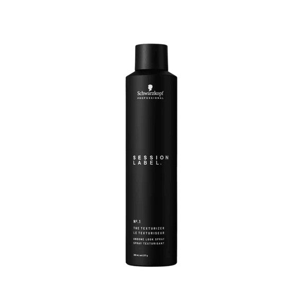 Schwarzkopf Session Label Undone Look Spray - The TEXTURIZER 300ml