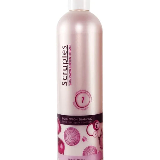 Scruples Biotin Onion Shampoo