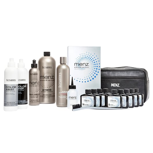 Scruples Menz 5 Minute Hair Color Intro