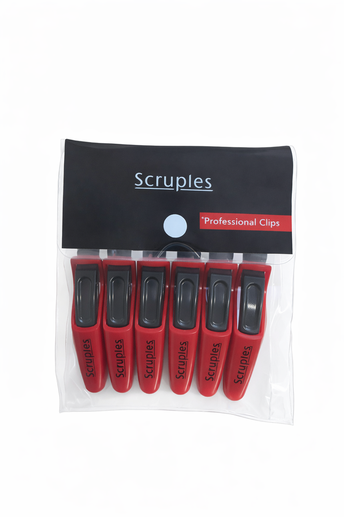Scruples Professional Jaw Gator Clips