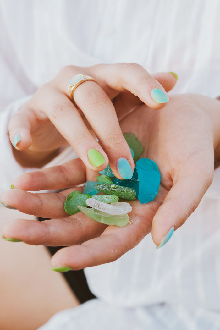 Sea Glass Set
