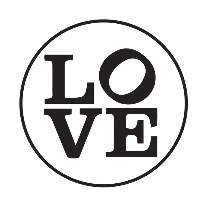 Wax Seal Dies - LOVE