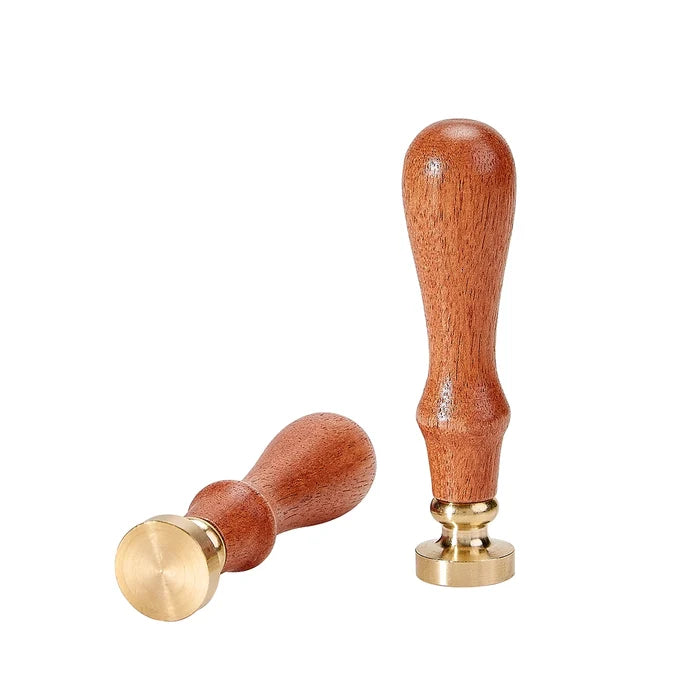 Rosewood Handle For Wax Stamp