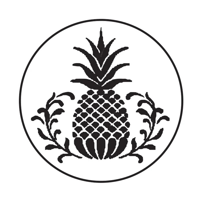 Wax Seal Dies - Pineapple