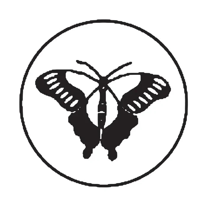 Wax Seal Dies - Butterfly
