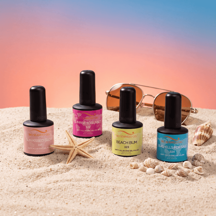 Seashells For Sale Collection - Bio Seaweed Gel USA