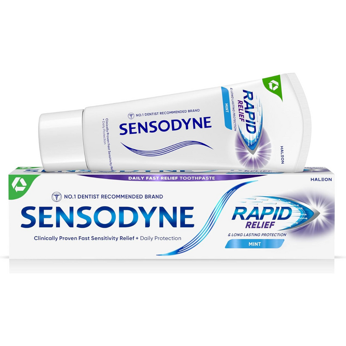 Sensodyne Rapid Relief 75ml (N)