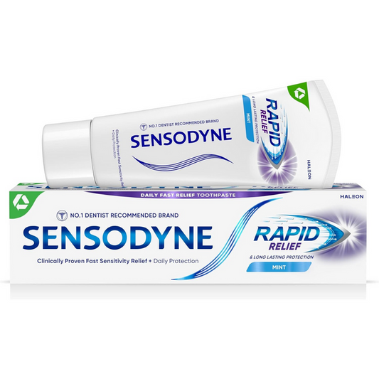 Sensodyne Rapid Relief 75ml (N)