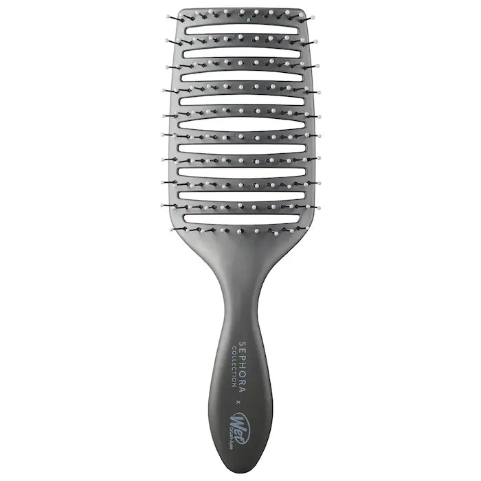 SEPHORA wet brush luxe quick dry heat flex bristles ideal for drying