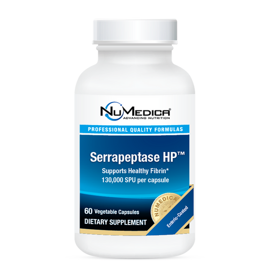 Serrapeptase HP by NuMedica
