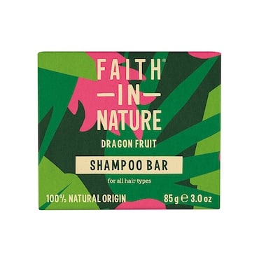 Shampoo Bar Dragon Fruit