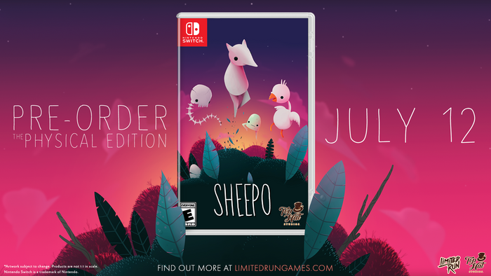 Sheepo (Switch)