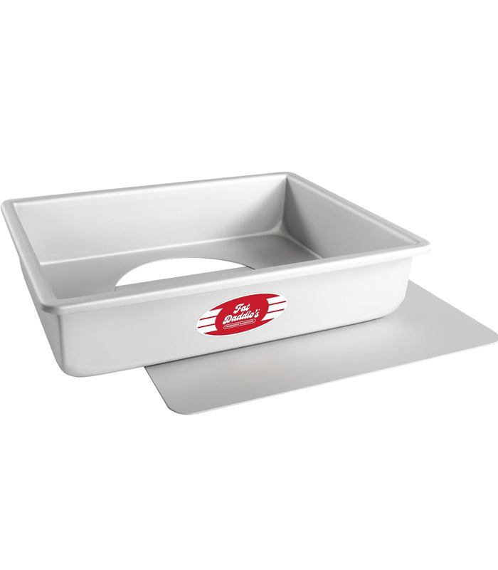 Fat Daddio's Sheet Pan with Removable Bottom at Culinary Apple