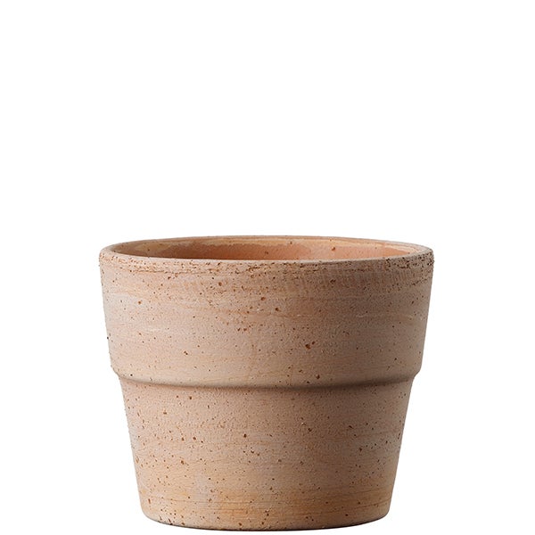 Siena Mini Plain Pot cm.11 (4.3")