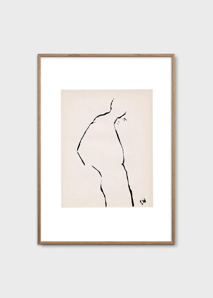 Silhouette 01 by Lena Wigers