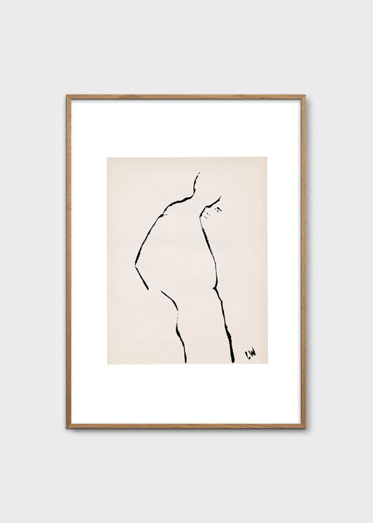 Silhouette 01 by Lena Wigers