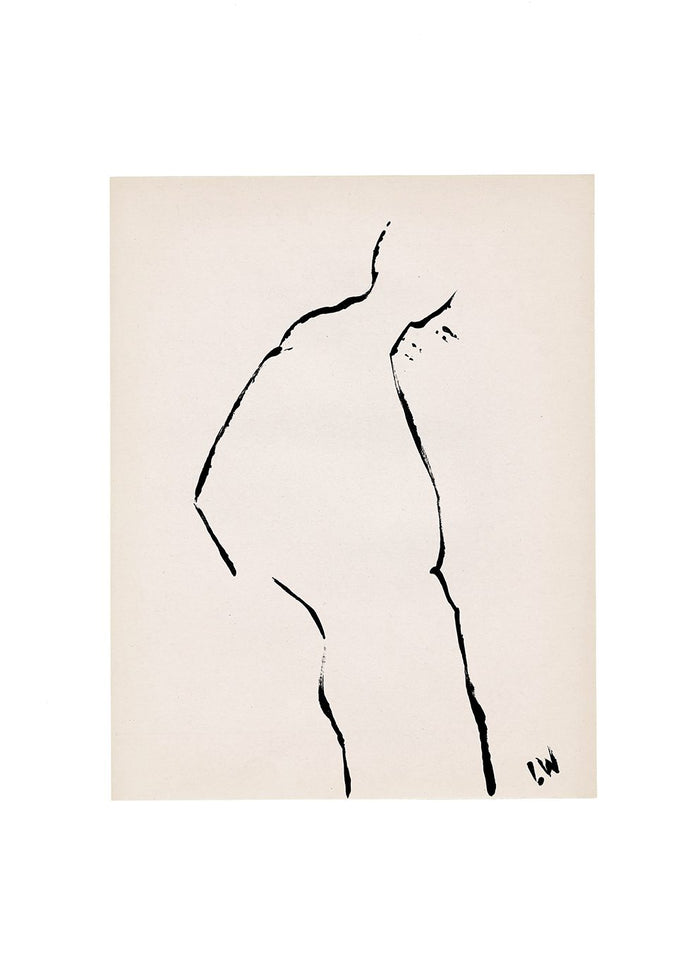 Silhouette 01 by Lena Wigers