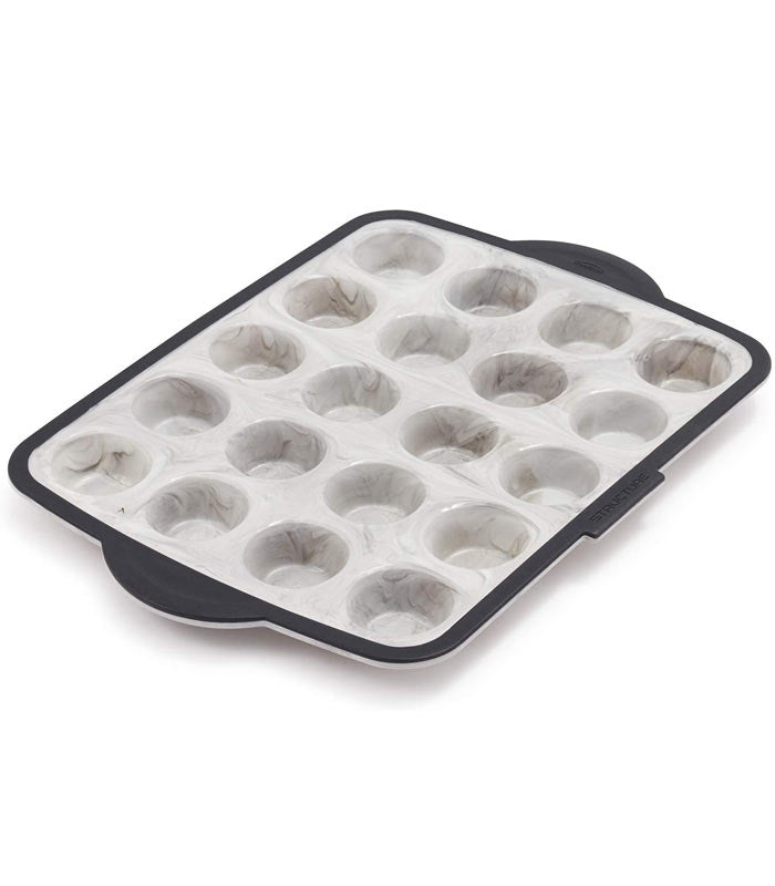 Trudeau Mini Muffin Pan at Culinary Apple