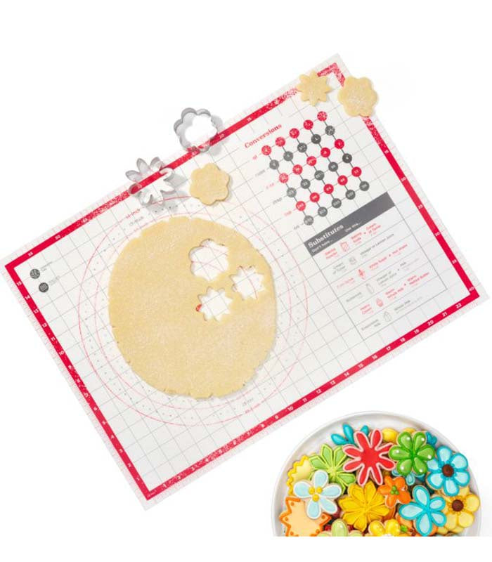 Silicone Pastry Mat