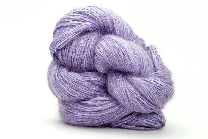 Silk Mohair Glitter