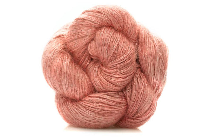 Silk Mohair Glitter