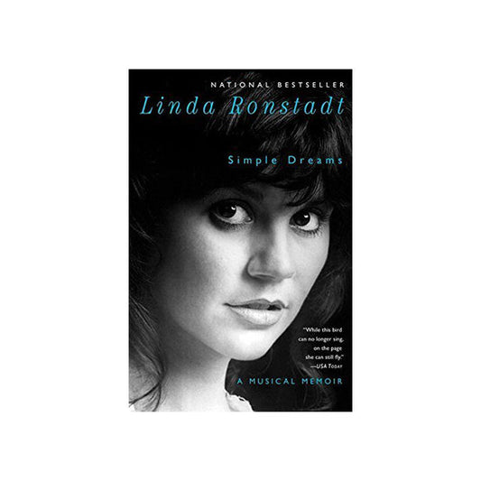 SIMPLE DREAMS: A MUSICAL MEMOIR