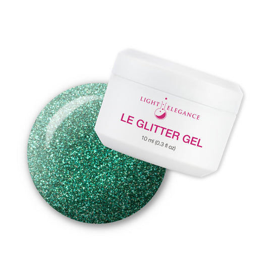 Sinful ~ Glitter Gel | Light Elegance