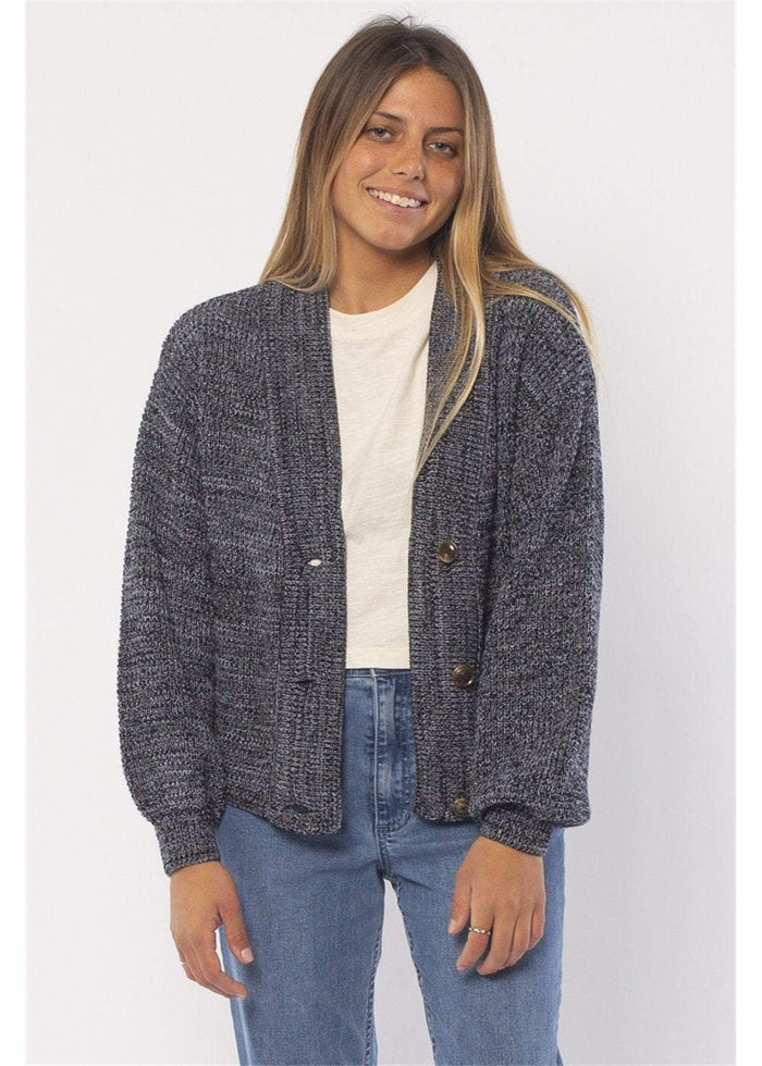 Sisstrevolution Sunflower Days L/S Sweater - Bascora