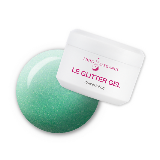 Six Impossible Things ~ Glitter Gel | Light Elegance