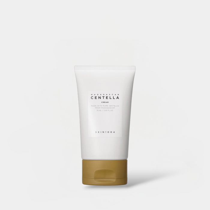 SKIN1004 Madagascar Centella Cream 75ml. SKIN1004 كريم مدغشقر كينتيلا - Princess Cosmetics Qatar