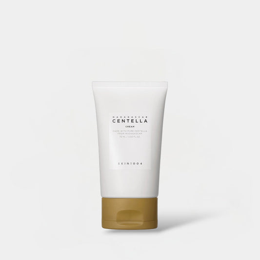 SKIN1004 Madagascar Centella Cream 75ml. SKIN1004 كريم مدغشقر كينتيلا - Princess Cosmetics Qatar