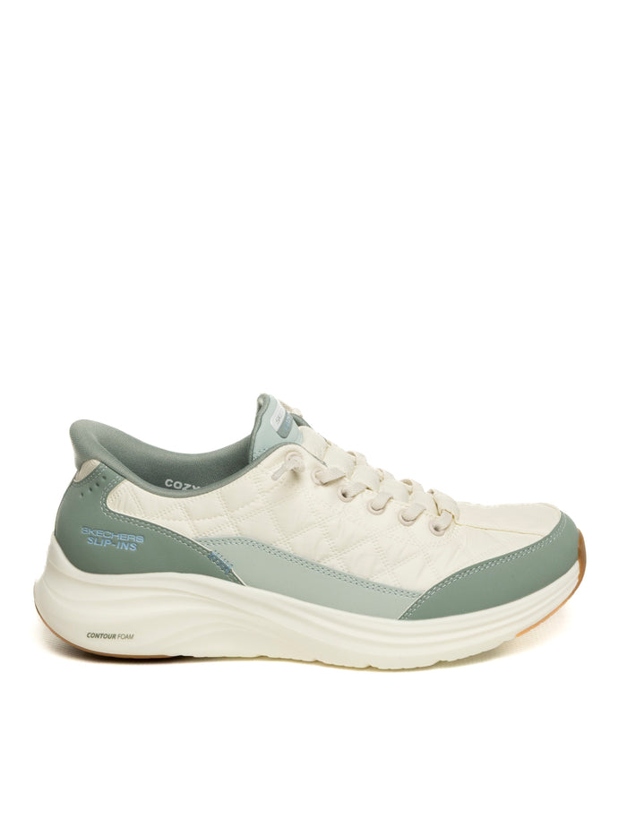 SKECHERS Slip on contour sage 150404 SAGE CONTOUR-SAGE